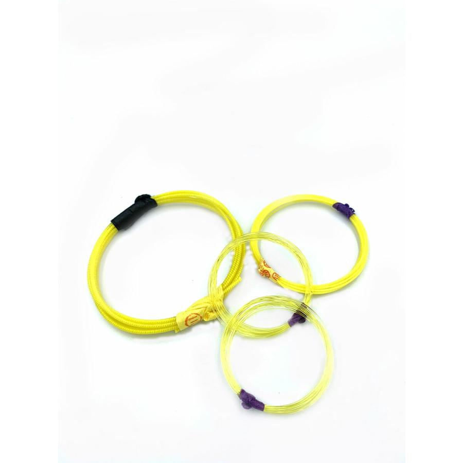 ≪特上糸セット≫【 津軽用 三味線糸セット (特上) 2の糸テトロン