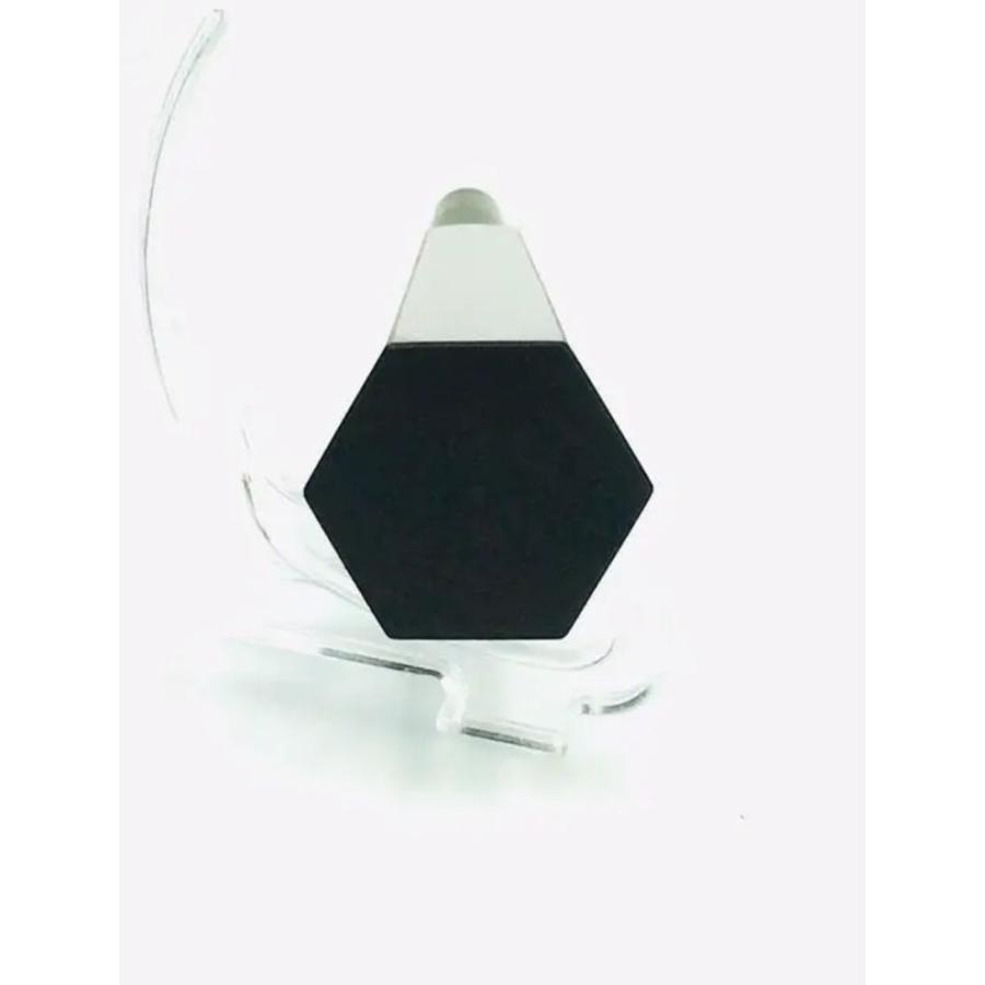 紅木ジョイント 黒檀 糸巻〈素六〉8.5 (仕込み込) 】津軽三味線用