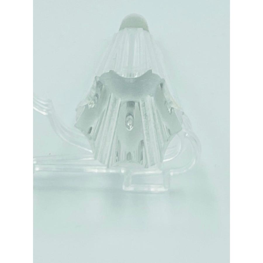 アクリル 糸巻〈宇柄面取〉8.5 (仕込み込) 】津軽三味線用 糸巻き 8分5