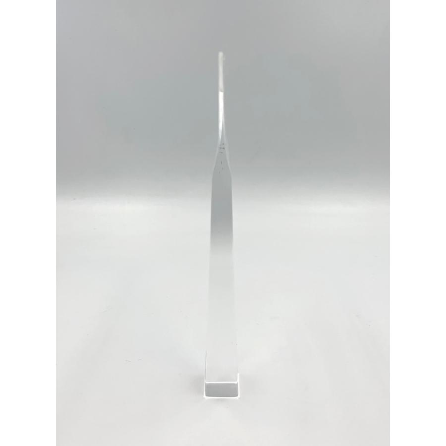 津軽撥 オルカ アクリル 速弾き用 】津軽三味線用 バチ アクリル製