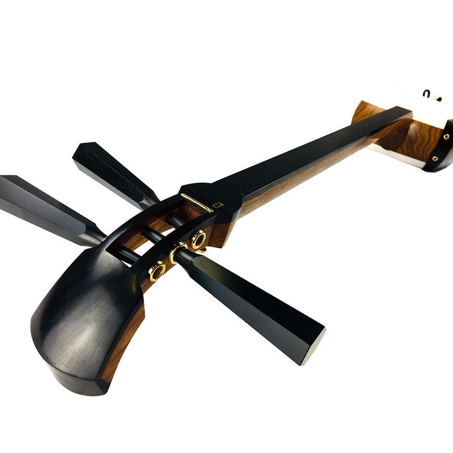 津軽三味線 -negro blanco-【本体+フルセット】三つ折れ : 三味線shop