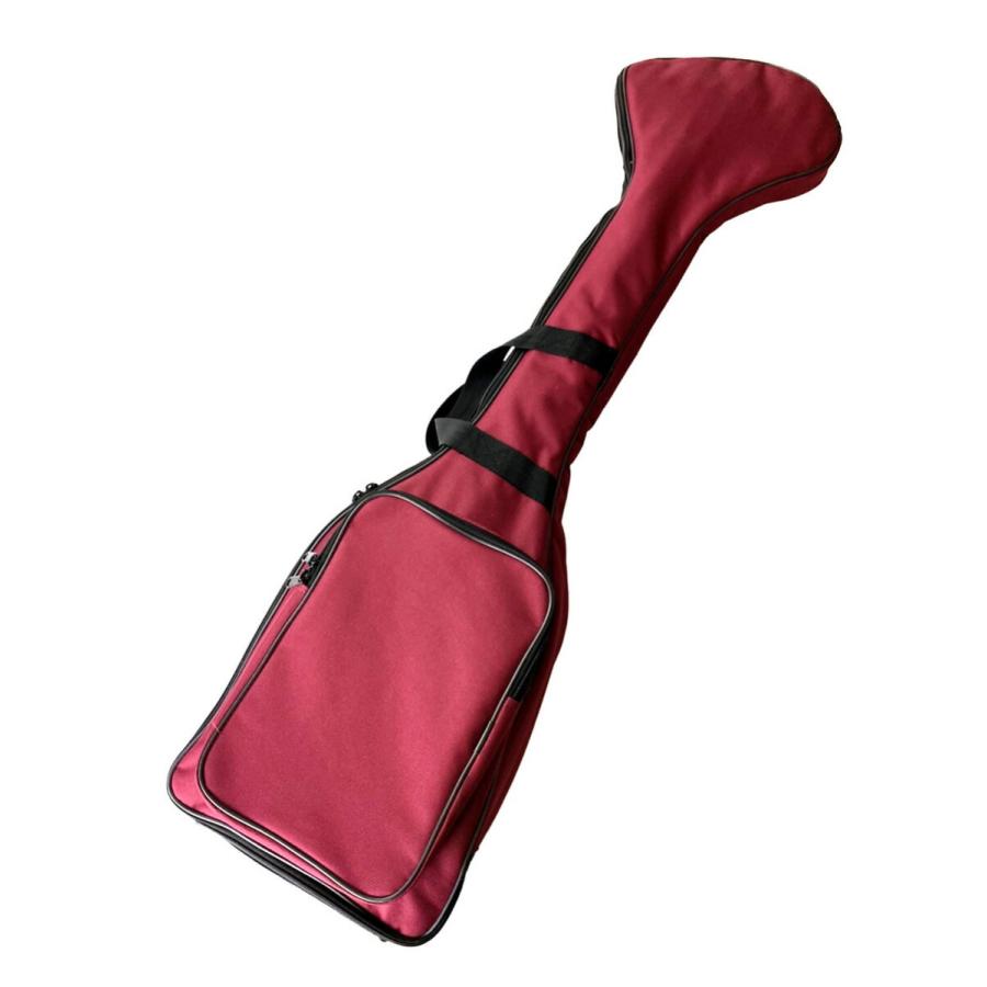 新三味線ソフトケース 】600D 三味線用 津軽三味線用 ワンサイズ