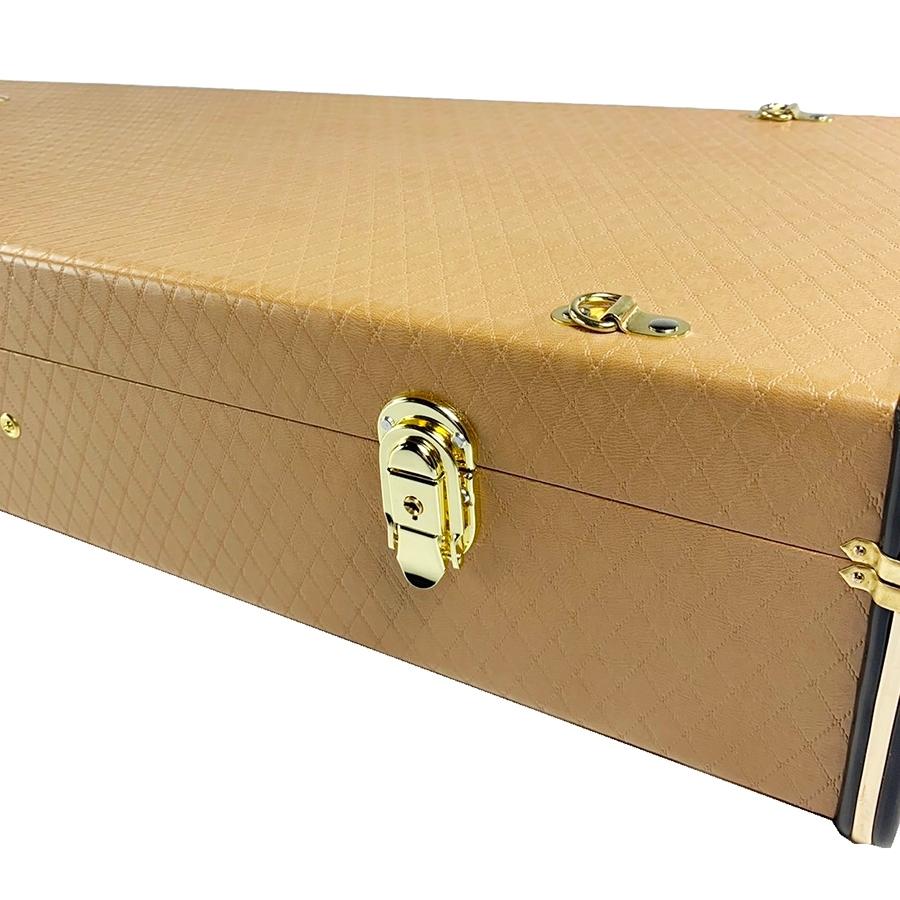 津軽三味線用【 ハードケース premium selection 】リュックショルダー