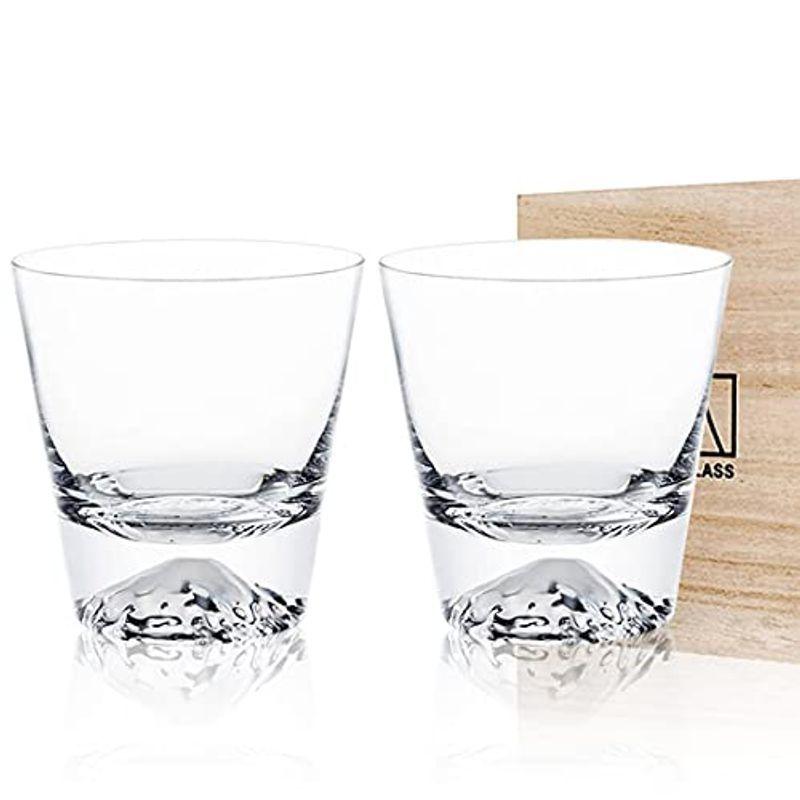 ウイスキー グラス 富士山グラス ロックグラス グラス おしゃれ 日本酒 グラス 結婚祝い 母の日 還暦祝い プレゼント ギフト 桐箱入り Tres Mimi 通販 Yahoo ショッピング