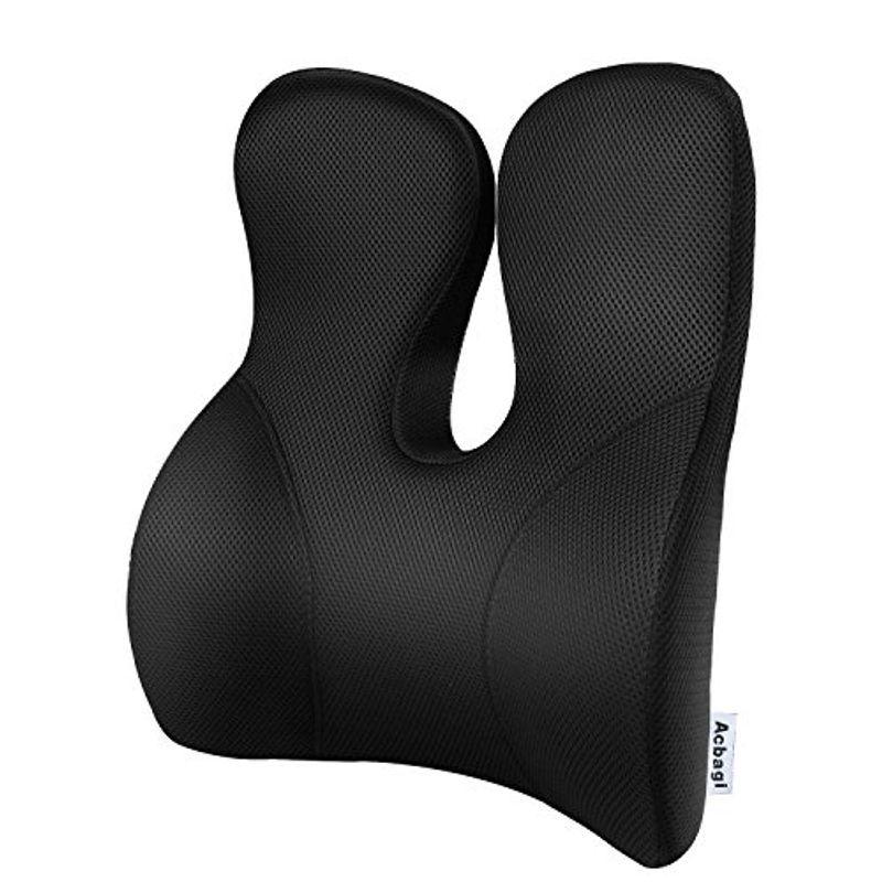 保存版 ランバーサポート 腰 クッション 低反発クッション 車 椅子 腰枕 腰あて クッション シートクッション 背当て 背もたれ クッション ブ メーカー包装済 Cervezasnazari Com