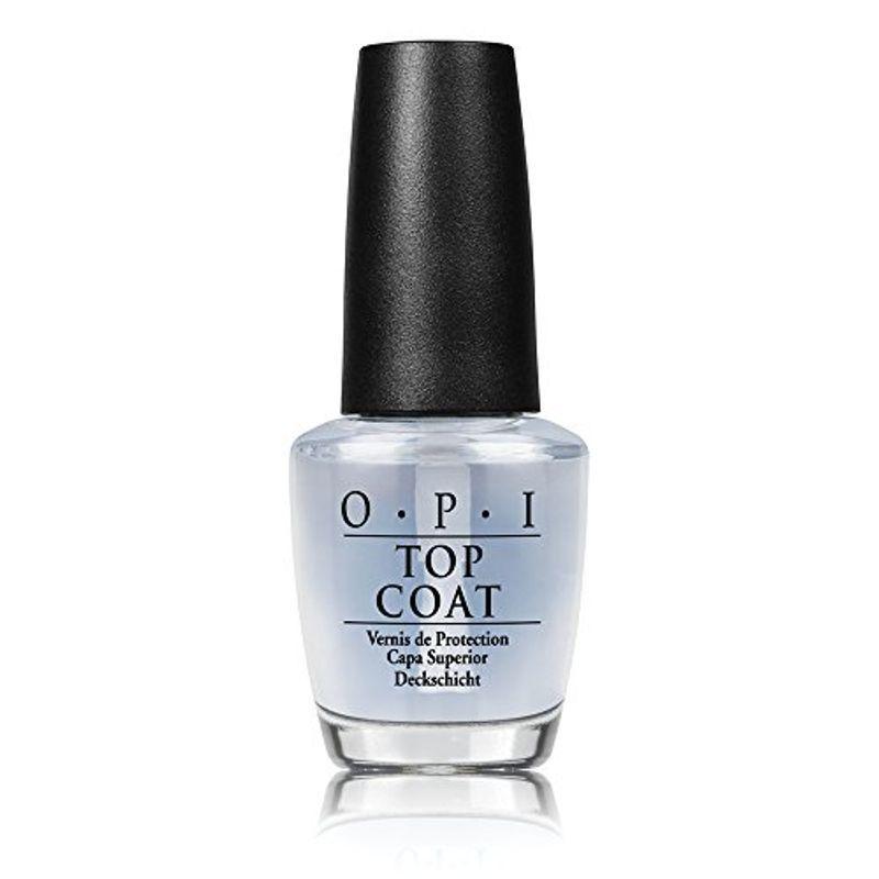 Opi オーピーアイ トップコート ネイル 光沢 ツヤあり サロンネイル 単品 1個 X 1