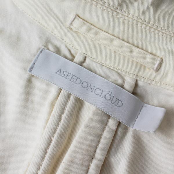 毎日値下げセール】ASEEDONCLOUD アシードンクラウド トレンチ 毎日値下げセール】ASEEDONCLOUD アシードンクラウド トレンチ