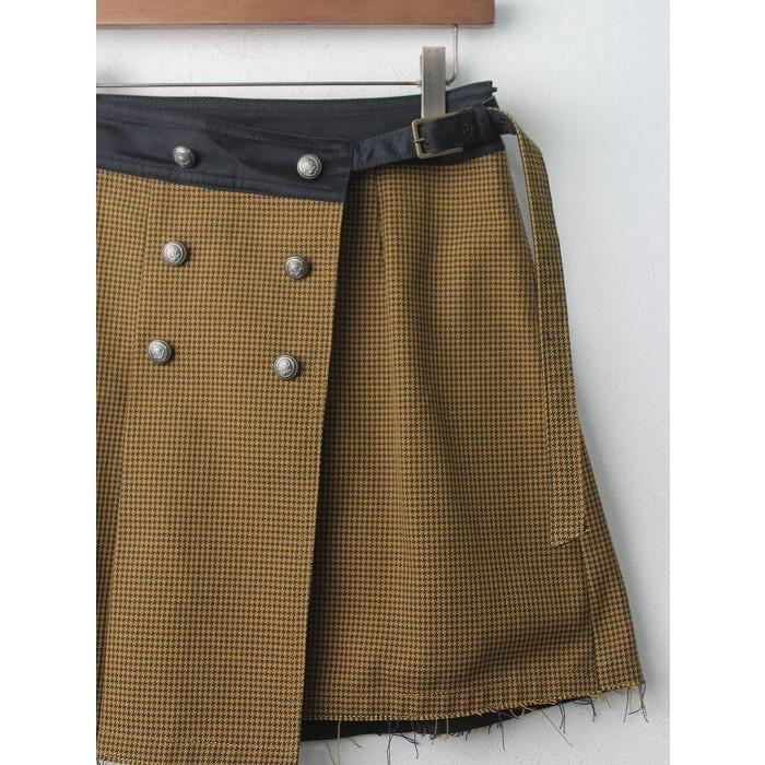 Lois CRAYON 【セール20%OFF！】Lois ロイスクレヨン フロントボタン 