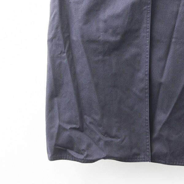 BUCO 【セール10%OFF！】CINOH チノ コットン ハーフ スリーブ コート 