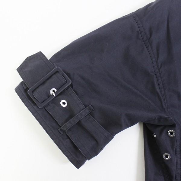 BUCO 【セール10%OFF！】CINOH チノ コットン ハーフ スリーブ コート 