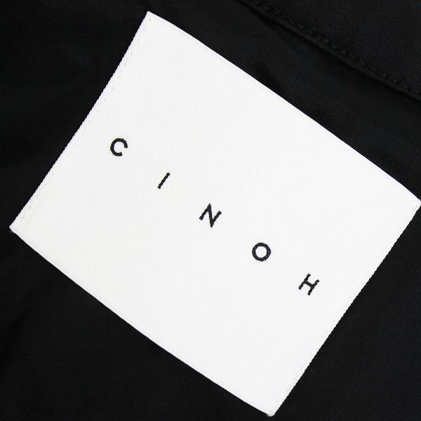 BUCO 【セール10%OFF！】CINOH チノ コットン ハーフ スリーブ コート 
