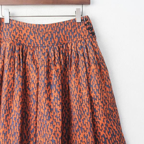Sally Scott 【セール10%OFF！】Sally サリースコット ドロップ柄 