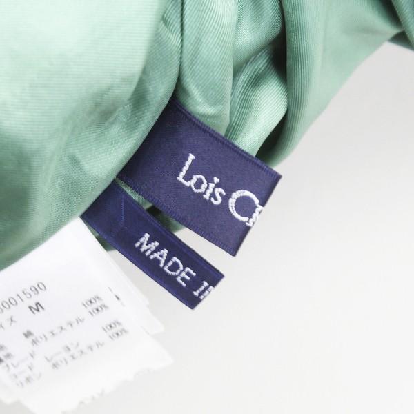 15春夏 Lois Crayon ロイスクレヨン ブレード装飾 ハイネック ギンガムチェック ワンピース M 27年製 ブラック キナリ Nsg ブランド古着 買取販売 Tresor 通販 Yahoo ショッピング