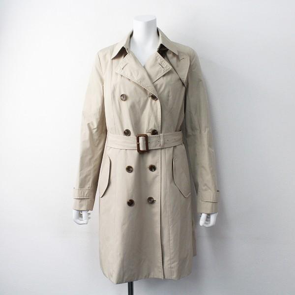 ウィンターセール オンワード樫山 組曲 クミキョク ライナー付き トレンチコート 3 ベージュ アウター 上着 トップス 春物 レディース ブランド古着 買取販売 Tresor 通販 Yahoo ショッピング