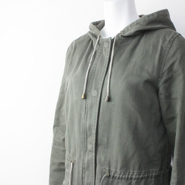 サマーセール Spick And Span スピックアンドスパン ライナー付 モッズ コート 38 グレー カーキ アウター 羽織り ブランド古着 買取販売 Tresor 通販 Yahoo ショッピング