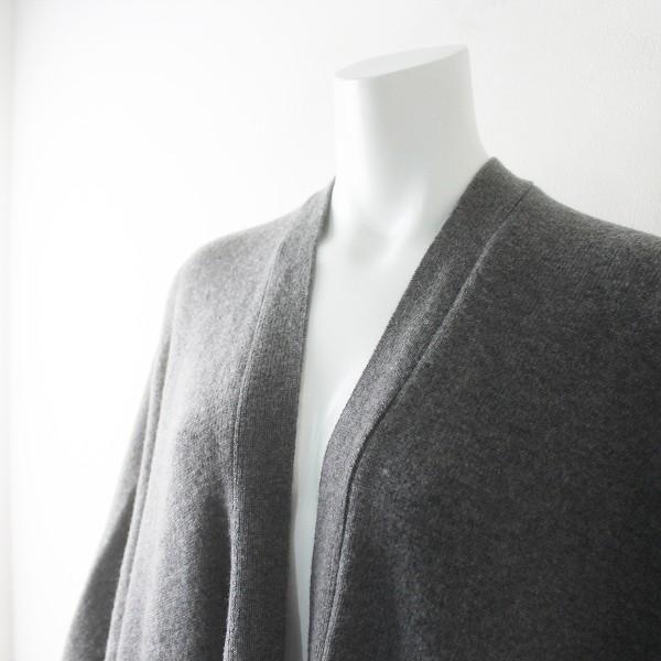 YONFA Vネックウールカシミヤコート 中古・古着通販】YONFA (ヨンファ) ウールカシミヤ Vネック