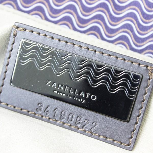 ZANELLATO 【スプリングセール】美品 2018購入 ザネラート POSTINA  
