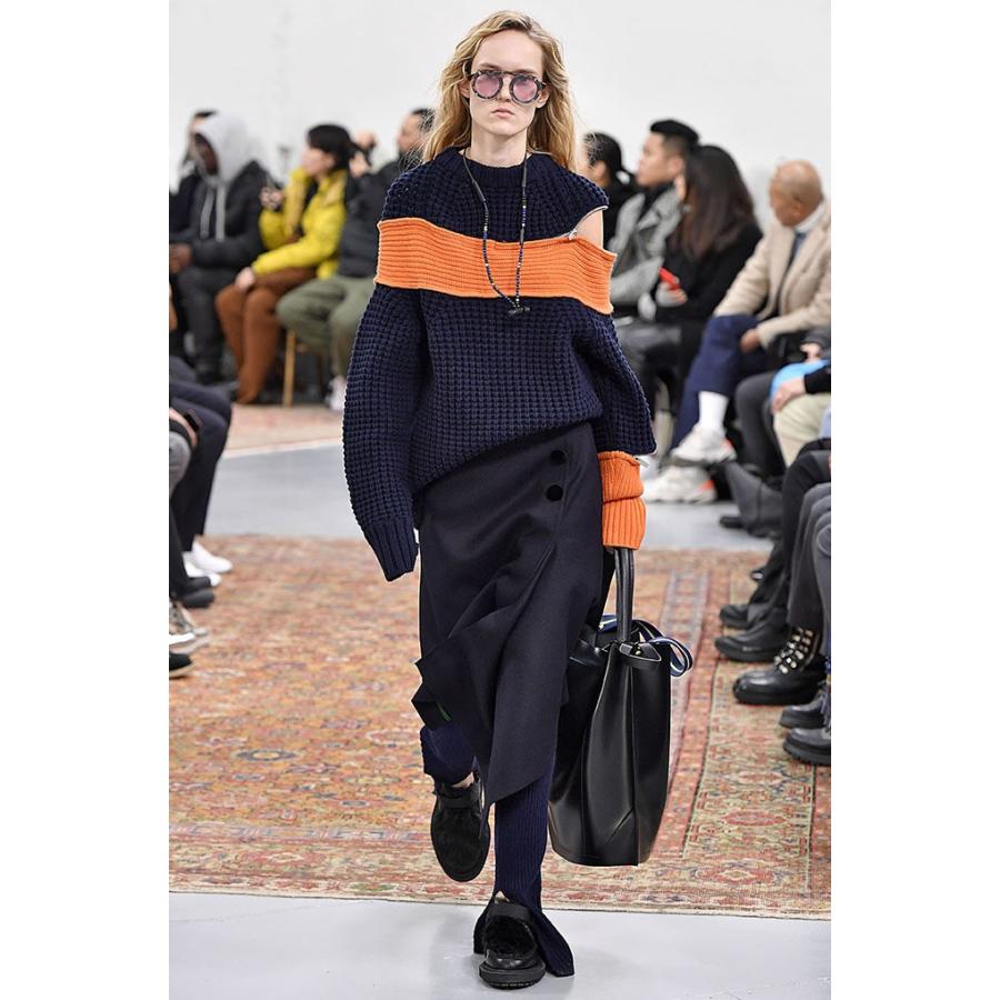 sacai 【スプリングセール】定価6.4万 2019AW コレクション sacai 【スプリングセール】定価6.4万 2019AW コレクション