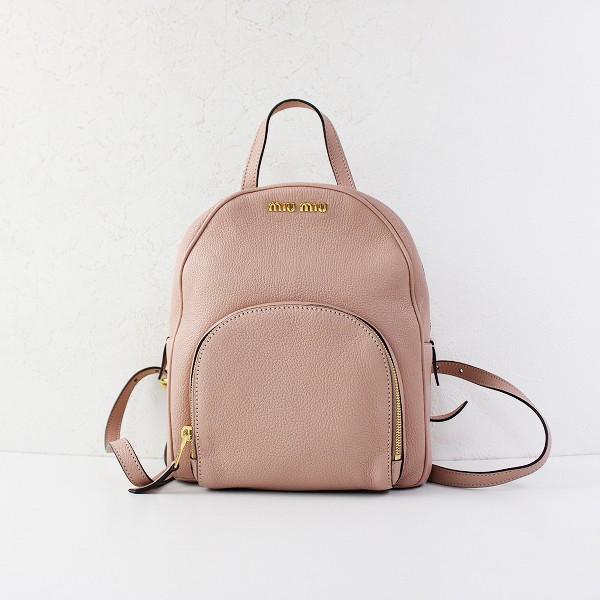 全日本送料無料 大幅値下げ 人気 17年購入 Miumiu ミュウミュウ 5bz013 Madras マドラスレザー バックパック ピンク Orchidea ブランド古着 買取販売 Tresor 通販 Yahoo ショッピング 短納期 早者勝ち Www Yalaphone Com