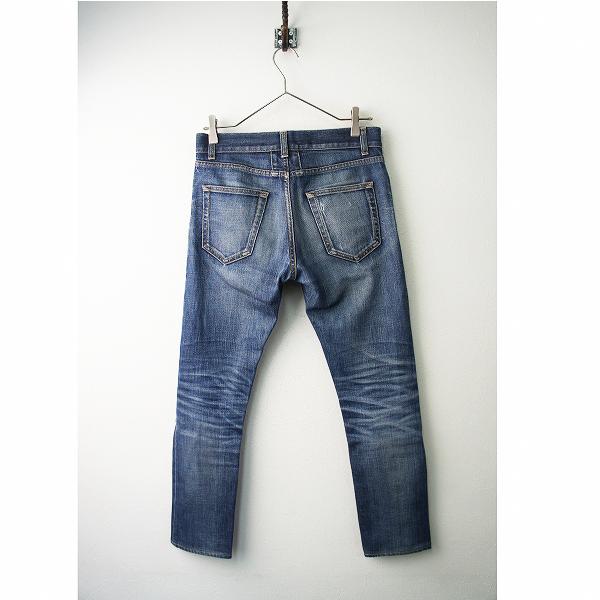 SAINT LAURENT PARIS 初期2012 インディゴデニム30