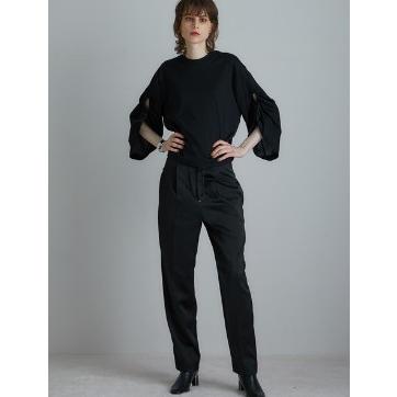 サマーセール】定価2万 TOGA PULLA トーガプルラ Silket jersey