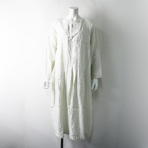 最安値に挑戦 ss 定価2 5万 Nest Robe ネストローブ リネンタック2wayワンピース F オフホワイト フレア ブランド古着 買取販売 Tresor 通販 Yahoo ショッピング 即納特典付き Mail Alrayan University Edu Ye