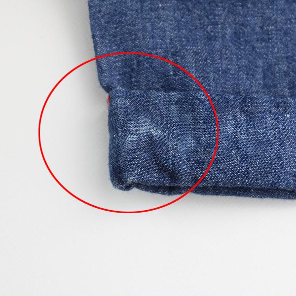 大きいサイズ As Know As Olaca アズノゥアズ オオラカ コットンリネン サボテン刺繍 デニムフリンジ ワンピース 15 ブランド古着 買取販売 Tresor 通販 Yahoo ショッピング