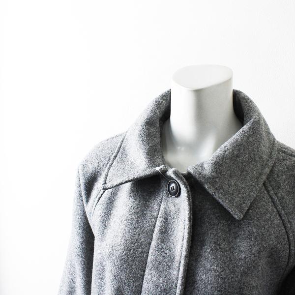 未使用品 Chocol Raffine Robe ショコラフィネローブ バルマカンコート 中綿インナー 2点セット F グレー アウター ブランド古着 買取販売 Tresor 通販 Yahoo ショッピング