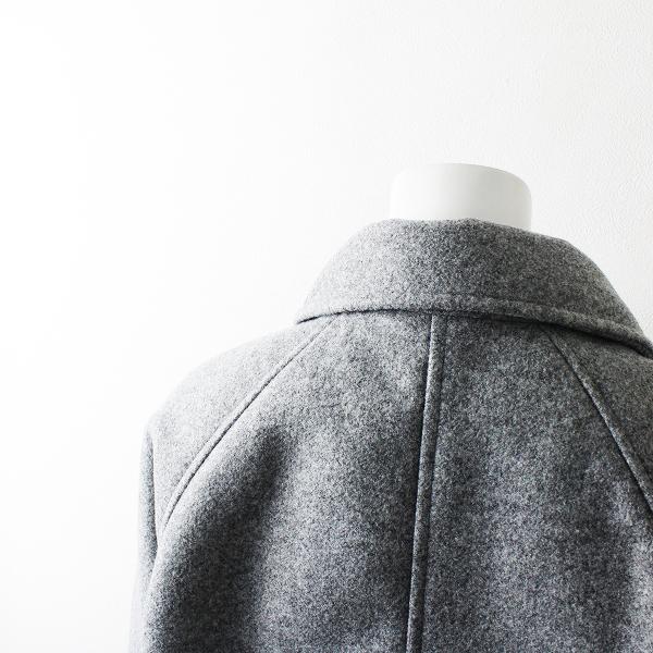 未使用品 Chocol Raffine Robe ショコラフィネローブ バルマカンコート 中綿インナー 2点セット F グレー アウター ブランド古着 買取販売 Tresor 通販 Yahoo ショッピング