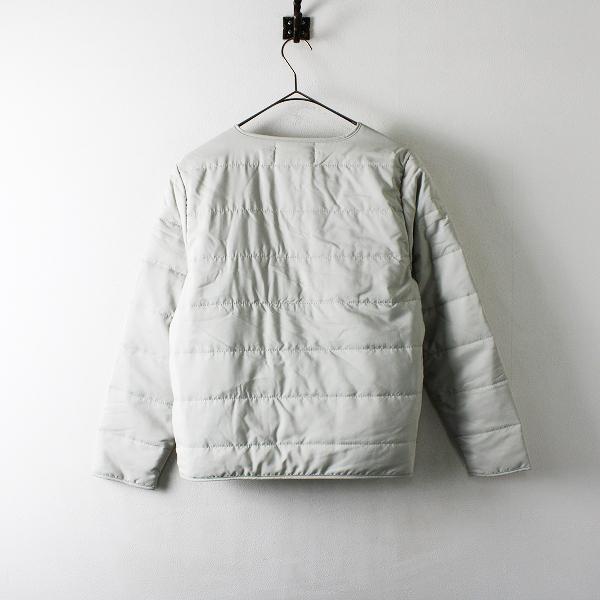 未使用品 Chocol Raffine Robe ショコラフィネローブ バルマカンコート 中綿インナー 2点セット F グレー アウター ブランド古着 買取販売 Tresor 通販 Yahoo ショッピング