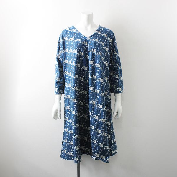 最終値下げ 美品 Marble Sud マーブルシュッド Emb Rabbix ラビックス 刺繍 ワンピース ブルー トップス 限定製作 Zoetalentsolutions Com