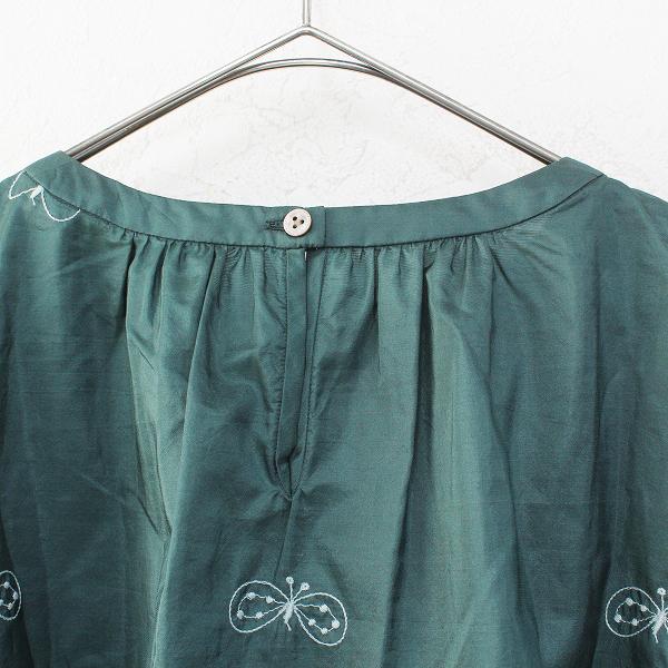 サマーセール】2021SS 定価4.9万 mina perhonen ミナペルホネン