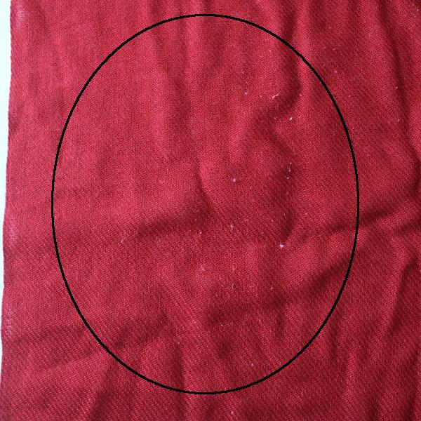 Pink House ピンクハウス フリンジストール F レッド ブランド古着 買取販売 Tresor 通販 Yahoo ショッピング