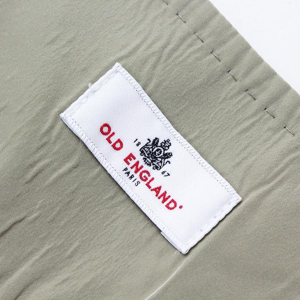 OLD ENGLAND 【スプリングセール】OLD オールドイングランド ナイロン 