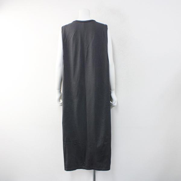 ウィンターセール ss Ambidex アンビデックス Yuni ユニ ハイト天竺 Cocoonワンピース F チャコールグレー コクーンドレス ブランド古着 買取販売 Tresor 通販 Yahoo ショッピング