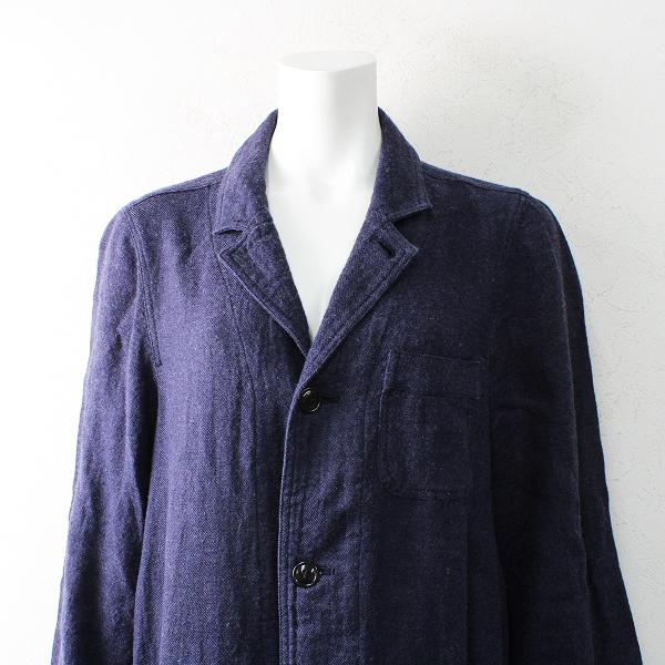 nest Robe bisque by ビスクバイネストローブ リネンウール nest Robe bisque by ビスクバイネストローブ リネンウール