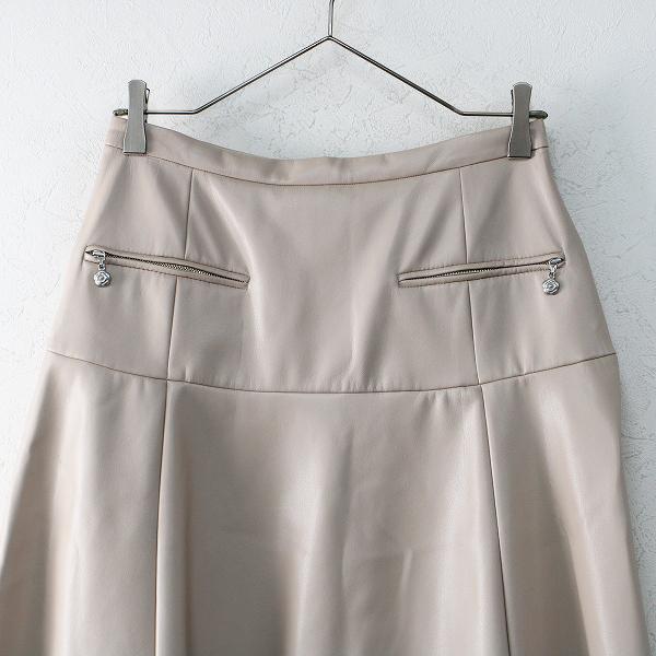 サマーセール】美品 2019AW Rene ルネ 5934210 ジップポケット付き  