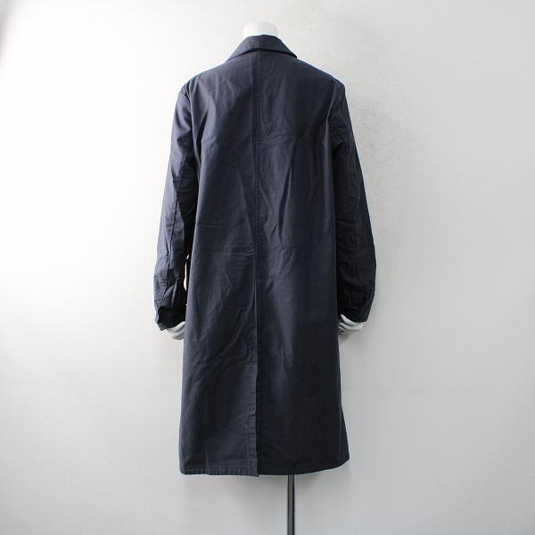 【ウィンターセール】YAECA×ほぼ日 ヤエカ エルディーケーウェア HOBONICHI LDKWARE アトリエコート M/チャコール