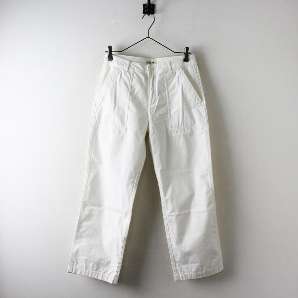 Samansa Mos2 Sm2 サマンサモスモス コットン ストレッチパンツ S ブランド古着 買取販売 Tresor 通販 Yahoo ショッピング