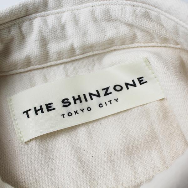 ウィンターセール】定価2.7万 2022SS THE SHINZONE ザ シンゾーン