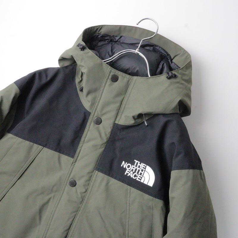 ノースフェイス THE NORTH FACE ND91930 Mountain Down Jacket 