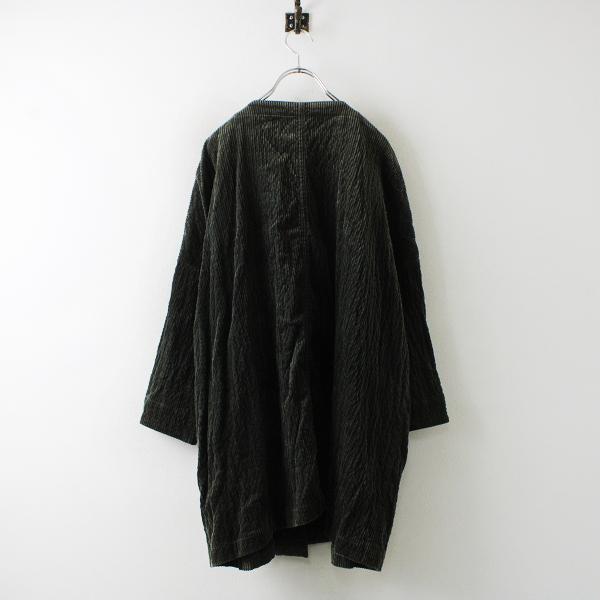 AMBIDEX アンビデックス yuni ユニ コーデュロイ スクエアネック