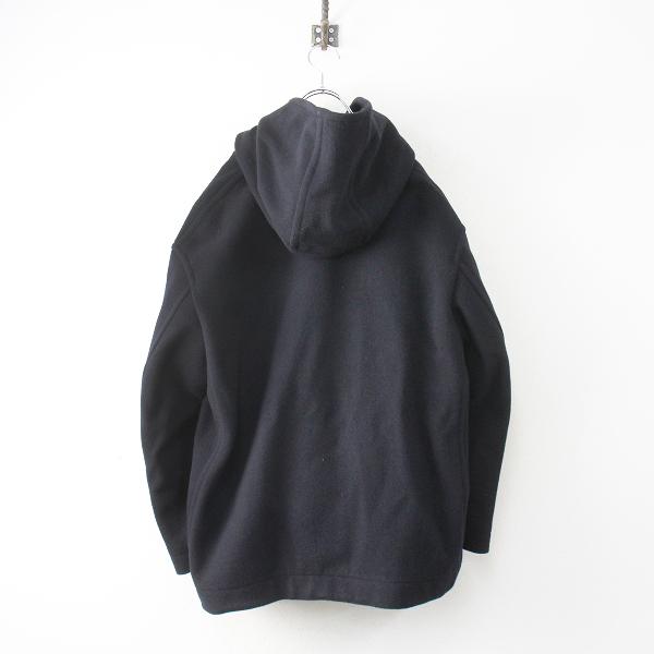 ORCIVAL オーシバル オーチバル HOODED JACKET ライトウールモッサ 