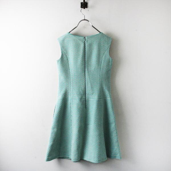 毎日値下げセール】定価5.3万 2019AW TOCCA トッカ 25周年 CANDY TWEED 