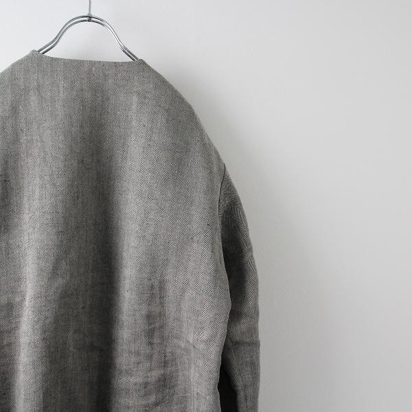 オールドマンズテーラー ヒッコリージャケット アウター | filmekimi