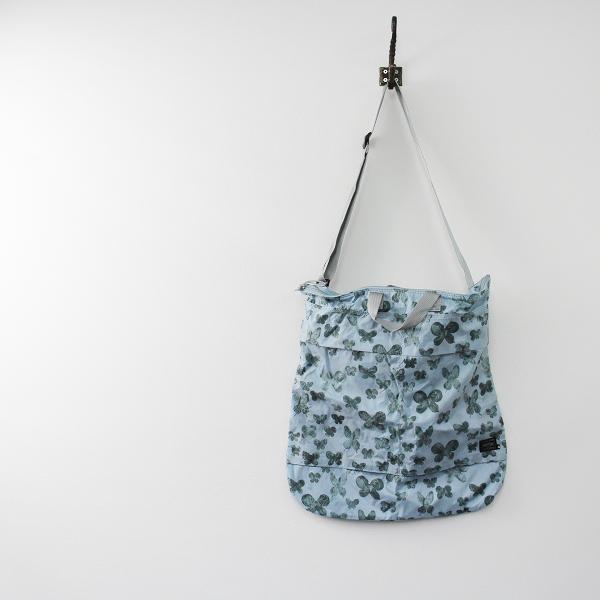 未使用 PORTER × mina perhonen ポーター ミナペルホネン memoria 2WAY