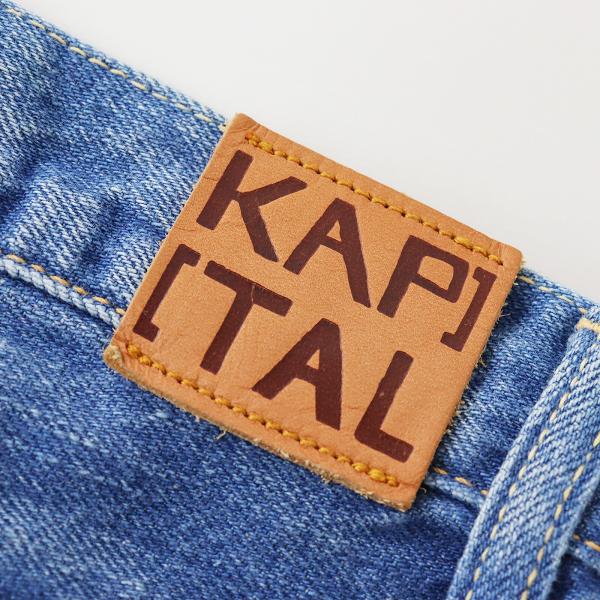 毎日値下げセール】KAPITAL KOUNTRY キャピタル カントリー コットン 