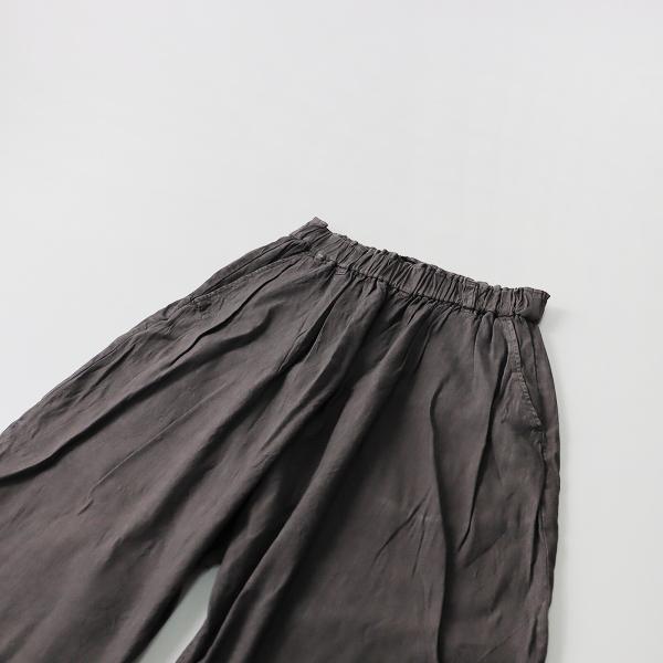 毎日値下げセール】2021SS pas de calais パドカレ リネンレーヨン  