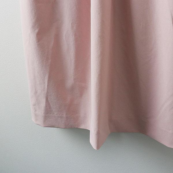 【近年モデル】美品 エムズグレイシー ニット タフタワンピース グリーン 38 期間限定価格】極美品 定価5.3万 2023SS M'S GRACY エムズ