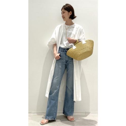 スプリングセール】2022SS L'Appartement アパルトモン V Neck スプリングセール】2022SS L'Appartement アパルトモン V Neck